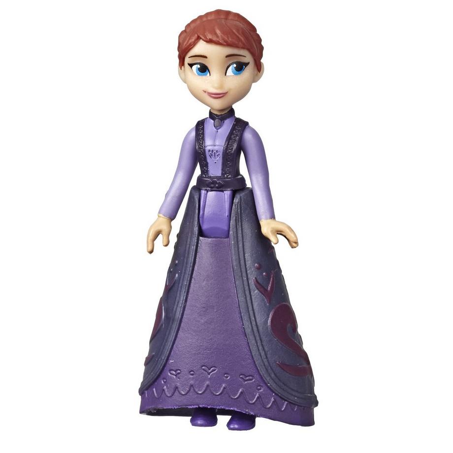 Hasbro  Frozen II Pop-Up Figures da collezione, box sorpresa 