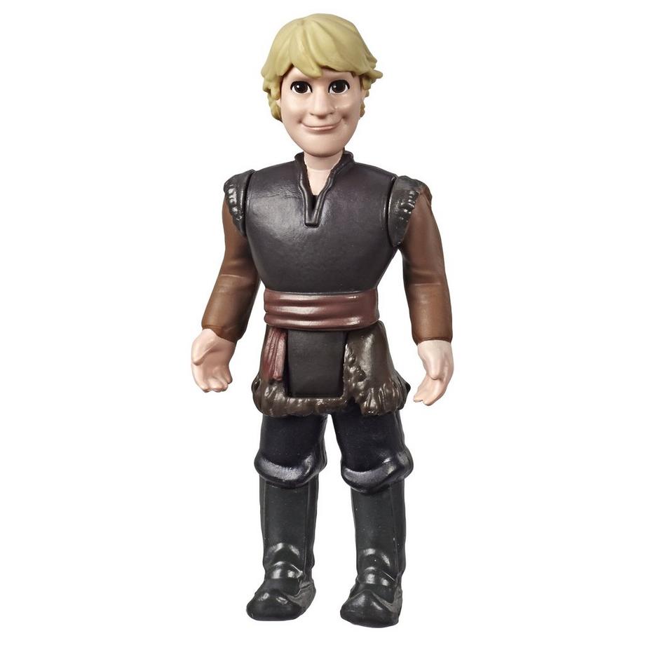 Hasbro  Frozen II Pop-Up Figures da collezione, box sorpresa 