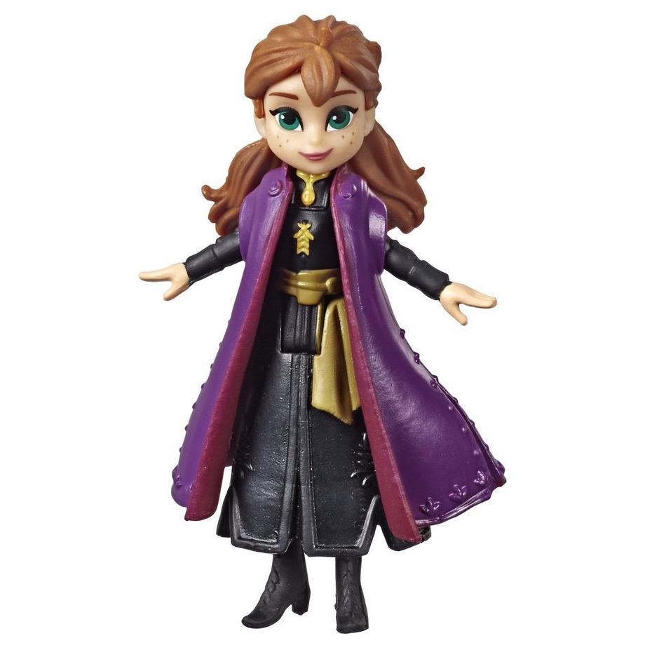 Hasbro  Frozen II Pop-Up Figures da collezione, box sorpresa 