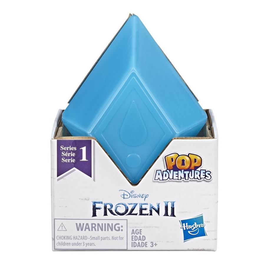 Hasbro  Frozen II Pop-Up Figures da collezione, box sorpresa 
