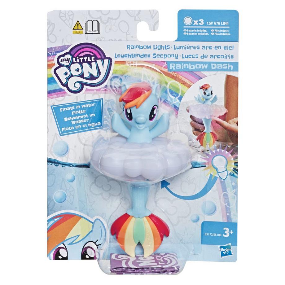 My Little Pony  Leuchtendes Seepony, Zufallsauswahl 