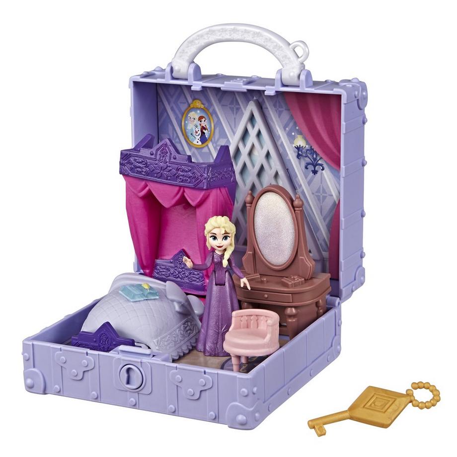 Hasbro  Frozen II Set d'aventure, assortiment aléatoire 