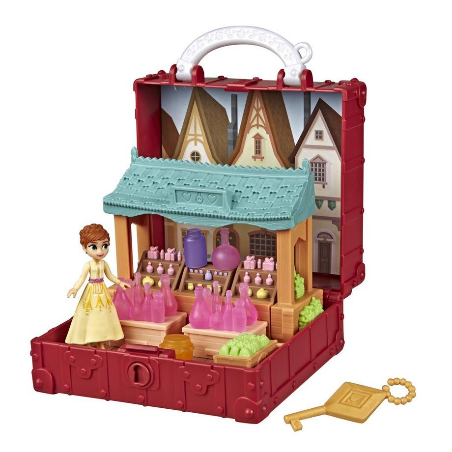 Hasbro  Frozen II Set d'aventure, assortiment aléatoire 