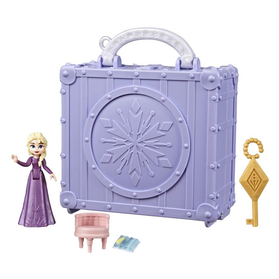 Hasbro  Frozen II Set d'aventure, assortiment aléatoire 
