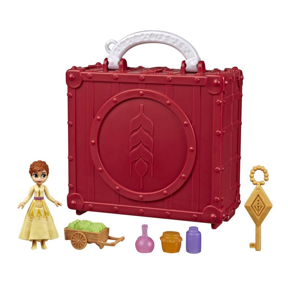 Hasbro  Frozen II Set d'aventure, assortiment aléatoire 