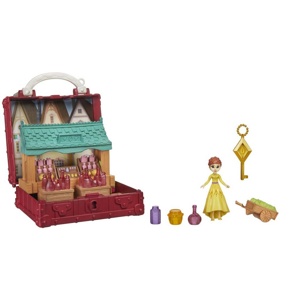 Hasbro  Frozen II Set d'aventure, assortiment aléatoire 