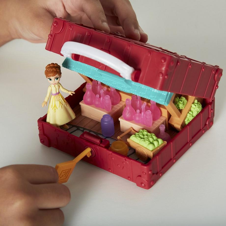 Hasbro  Frozen II Set d'aventure, assortiment aléatoire 