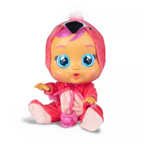 IMC Toys  Cry Babies Fancy Multicolor