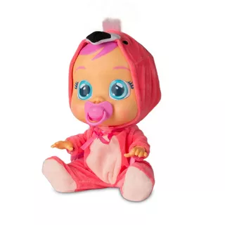 IMC Toys  Cry Babies Fancy Multicolor