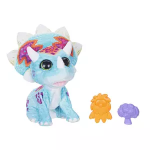 Mon Baby-Triceratops, Topper