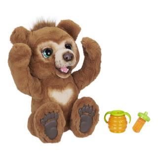 FurReal friends  Cubby, l'ours curieux 