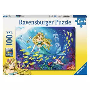 Puzzle d'enfants XXL, Divers, 100 pièces