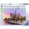 Ravensburger  Puzzle malerisches Notre Dame, 1500 Teile 