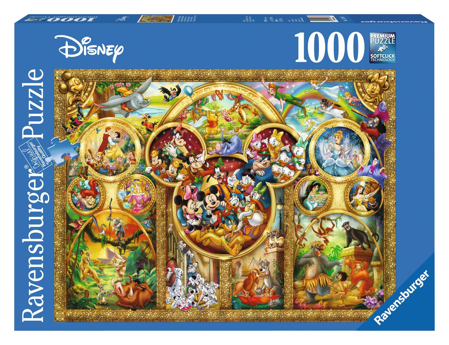 Ravensburger  Puzzle Disney 1000 pcs. 