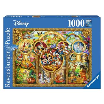 Puzzle Disney 1000 pcs.