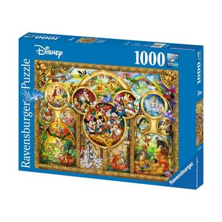 Ravensburger  Puzzle Disney 1000 pcs. 