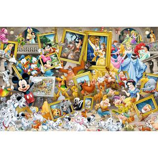 Ravensburger  Puzzle Mickey l´artiste, 5000 pièces 