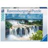 Ravensburger  Puzzle Cascate dell'Iguazu, Brasile, 2000 pezzi 