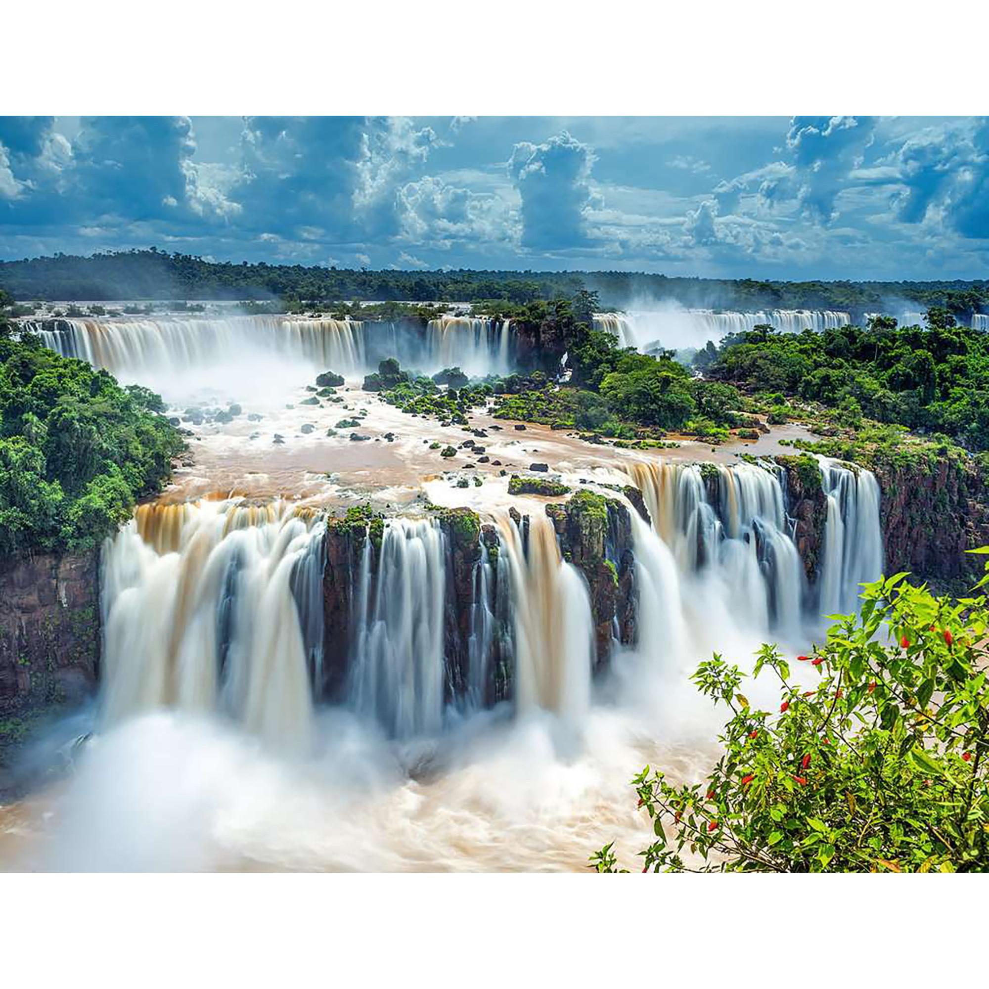 Ravensburger  Puzzle Wasserfälle von Iguazu, Brasilien, 2000 Teile 