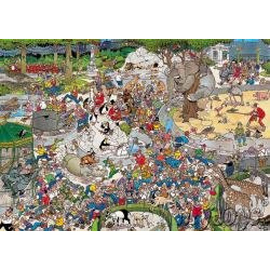 Puzzle "Zoo", 1000 pezzi