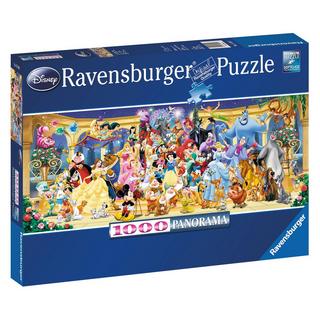 Ravensburger  Puzzle Disney photo de groupe 1000 pcs. 