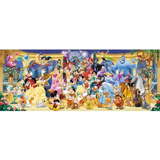 Ravensburger  Puzzle Disney photo de groupe 1000 pcs. 