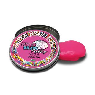 SLIMY  Super Brain Putty Neon Series, Zufallsauswahl 