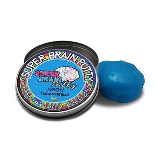 SLIMY  Super Brain Putty Neon Series, modelli assortiti 