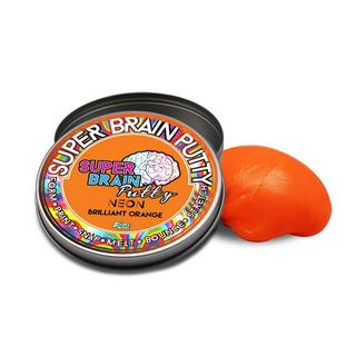 SLIMY  Super Brain Putty Neon Series, Zufallsauswahl 