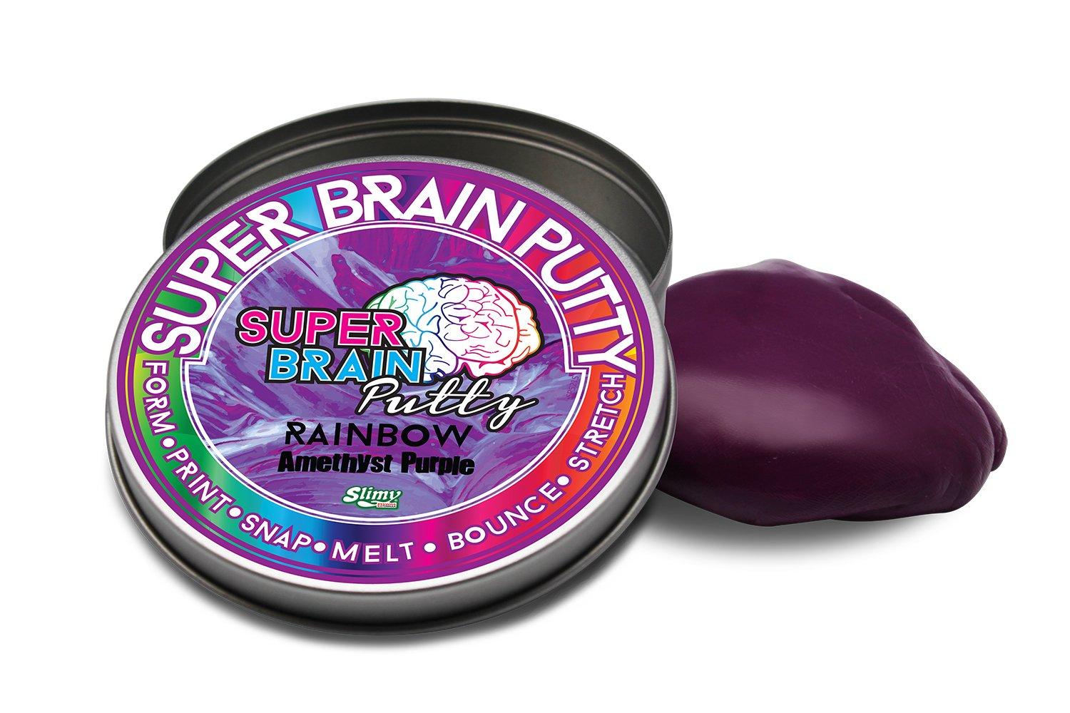JOKER  Super Brain Putty Rainbow Series, assortiment aléatoire 