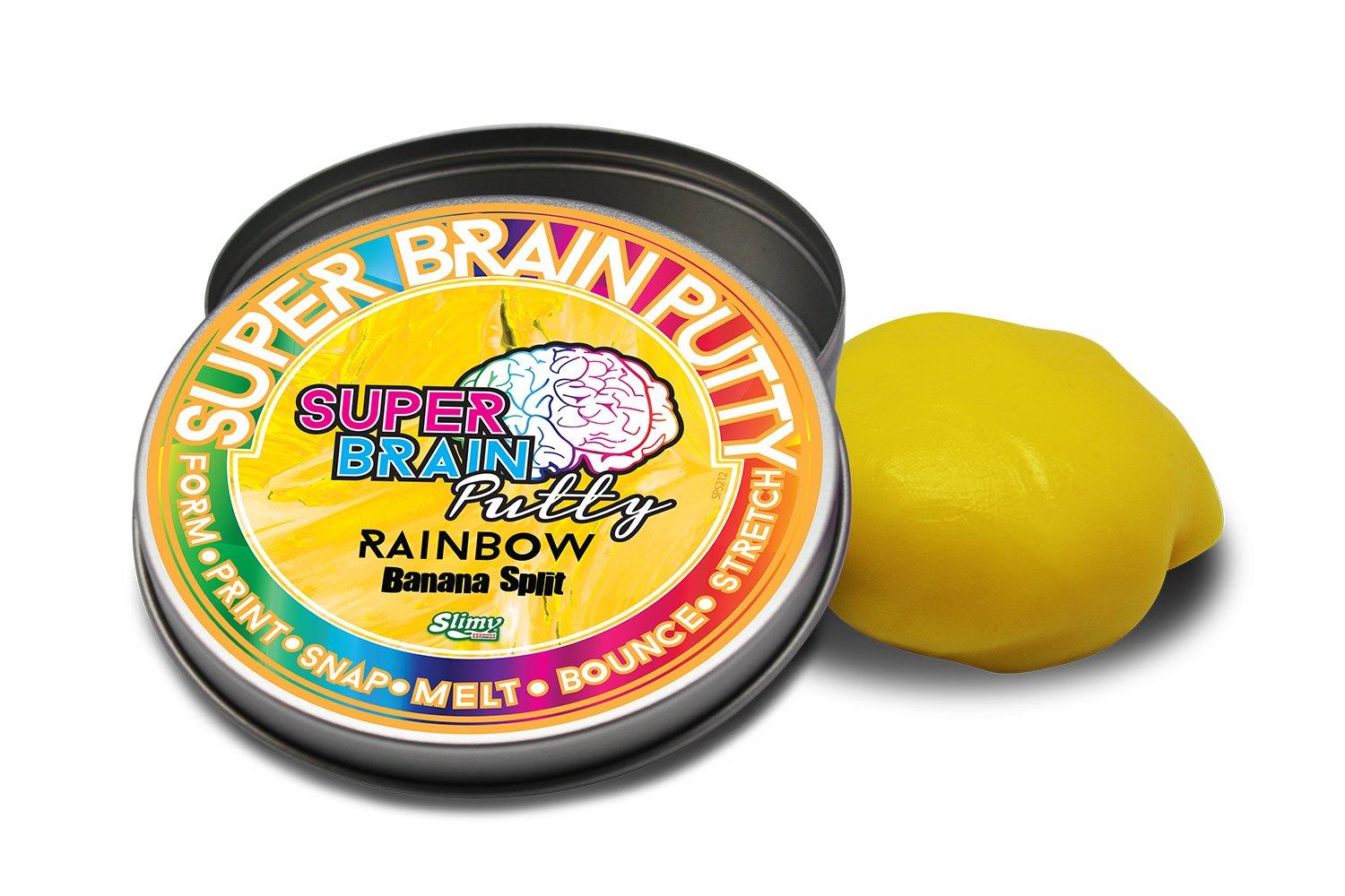 JOKER  Super Brain Putty Rainbow Series, modelli assortiti 