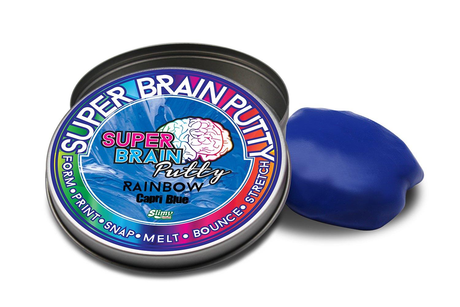 JOKER  Super Brain Putty Rainbow Series, assortiment aléatoire 