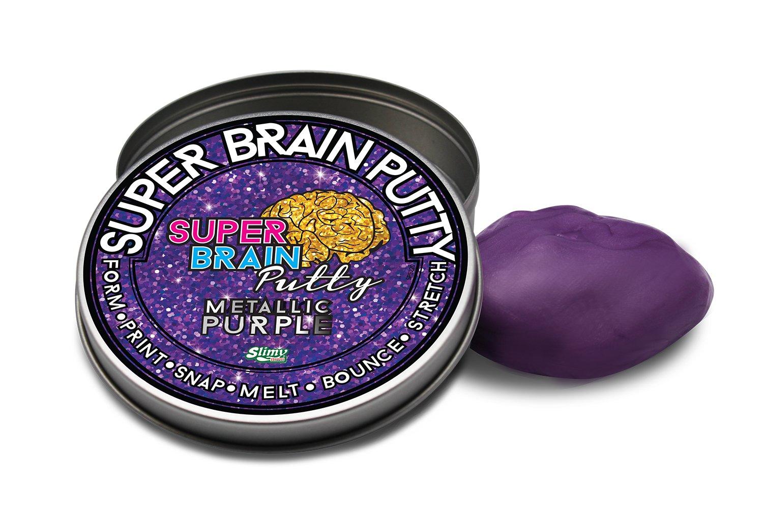 JOKER  Super Brain Putty Metallic Series, assortiment aléatoire 