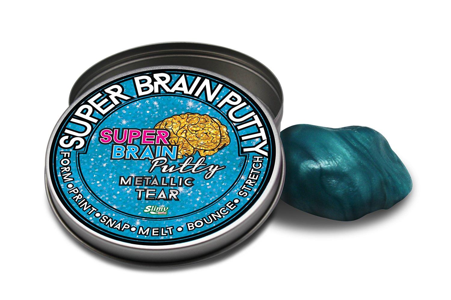 JOKER  Super Brain Putty Metallic Series, modelli assortiti 