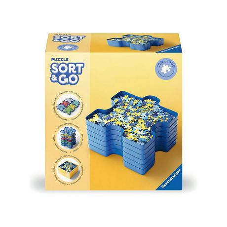 Ravensburger  Sort Your Puzzle 