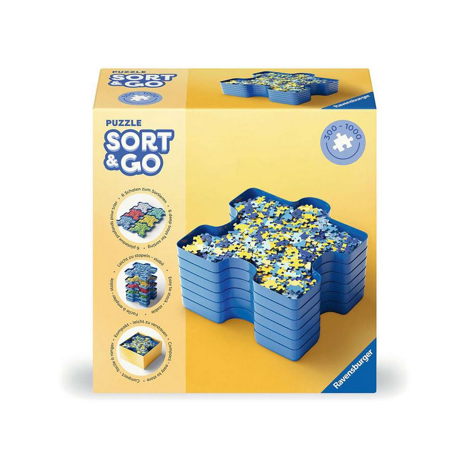 Sort Your Puzzle