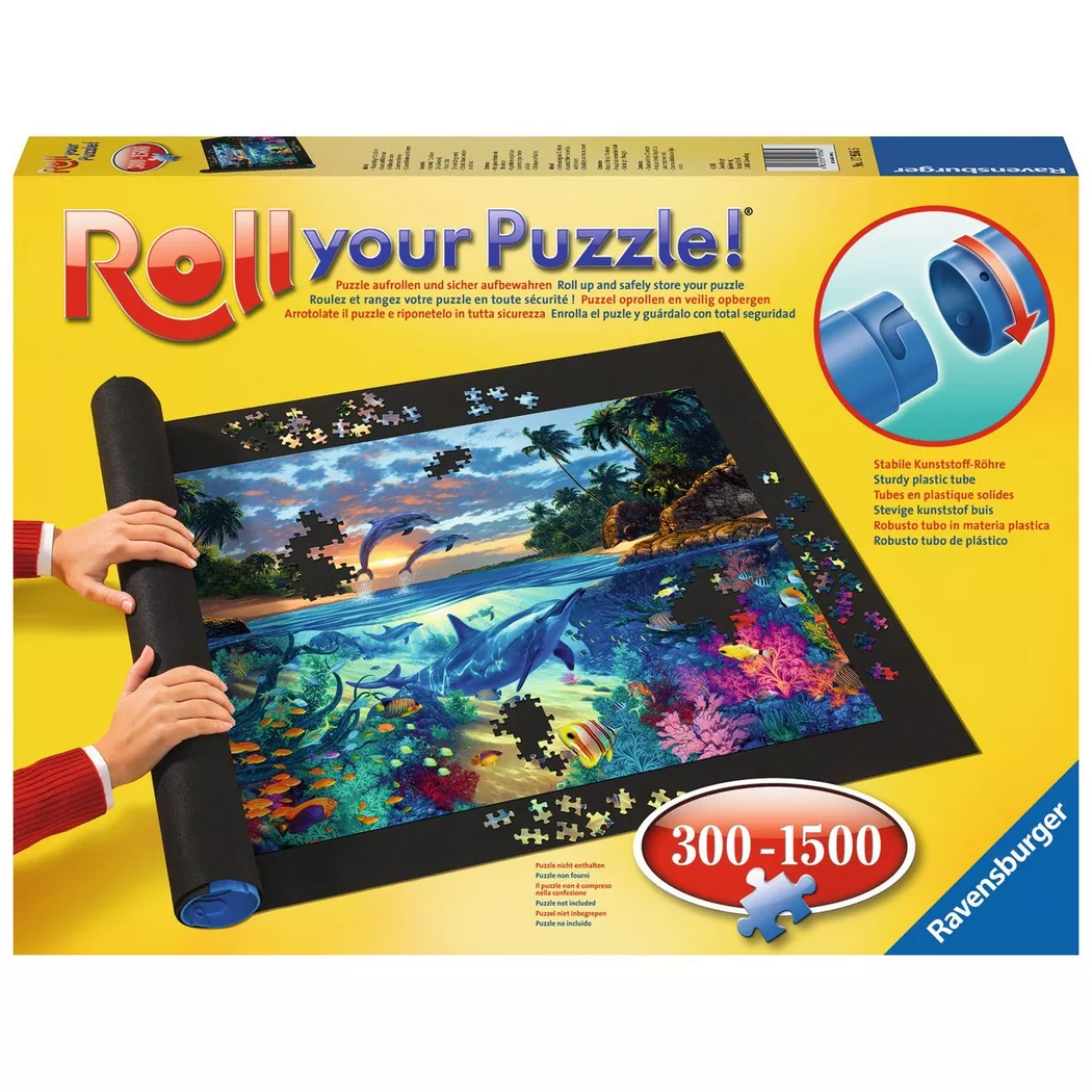 Ravensburger - Roll your Puzzle!