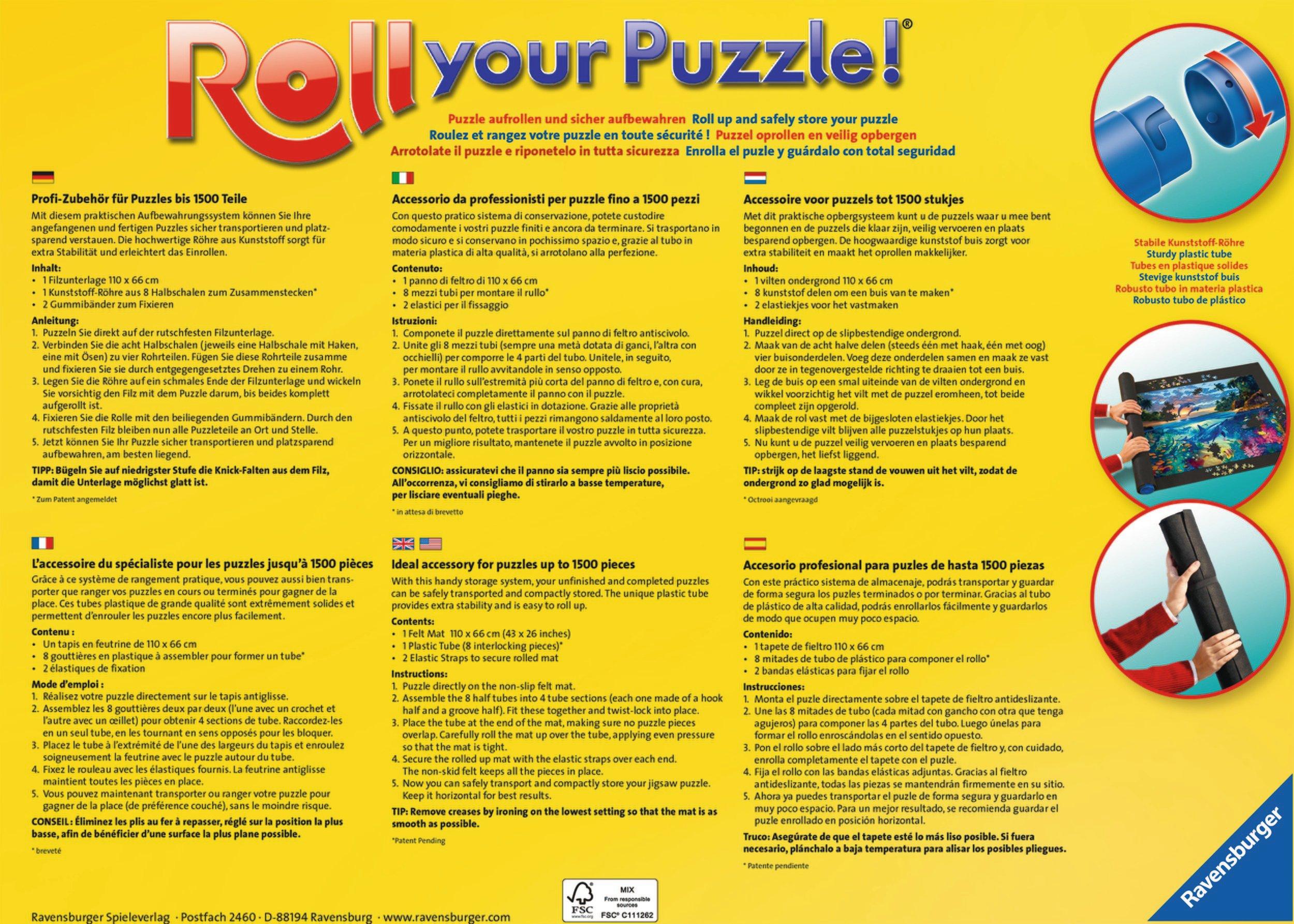 Ravensburger  Roll your Puzzle! 