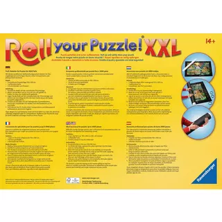 Ravensburger  Roll your Puzzle XXL 