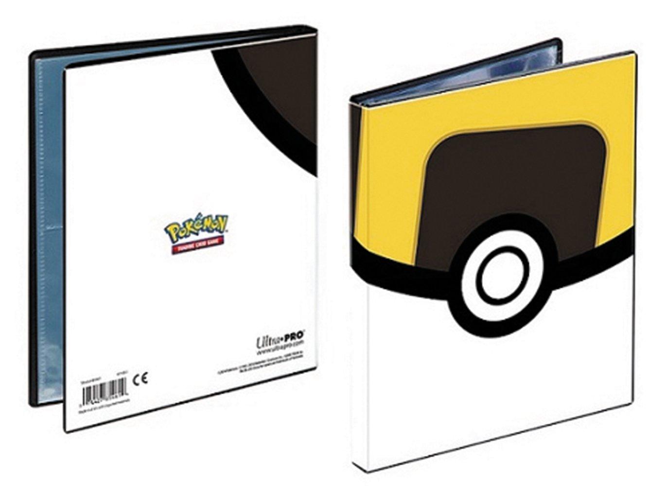 Image of Ultra PRO 1 Pokémon 4-Pocket Portfolio