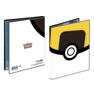 Ultra PRO  1 Pokémon 4-Pocket Portfolio 