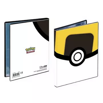 1 Pokémon 4-Pocket Portfolio