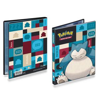 Ultra PRO  1 Pokémon 4-Pocket Portfolio 