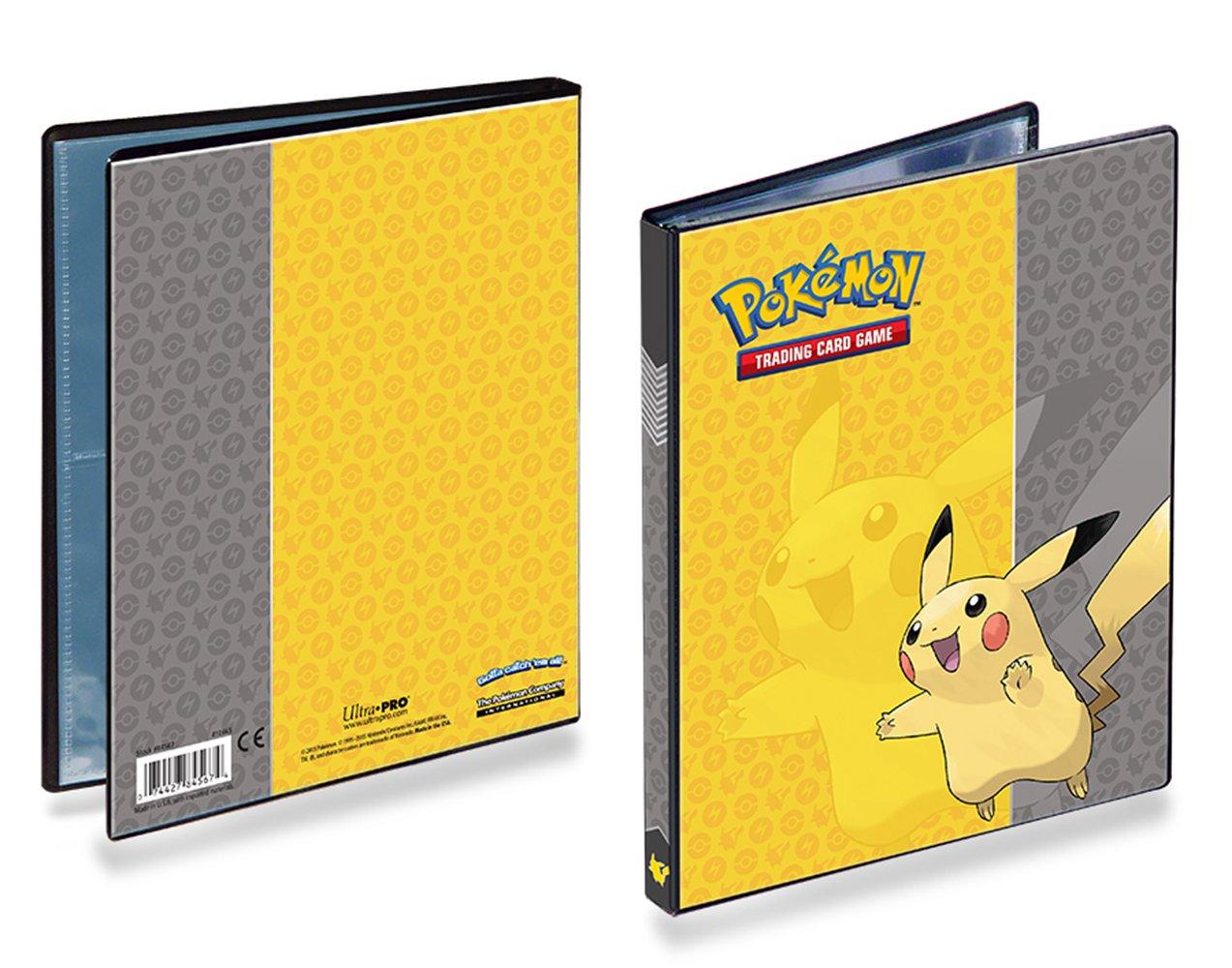 Ultra PRO  1 Pokémon 4-Pocket Portfolio 