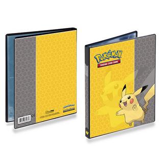 Ultra PRO  1 Pokémon 4-Pocket Portfolio 