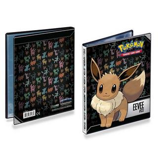 Ultra PRO  1 Pokémon 4-Pocket Portfolio 