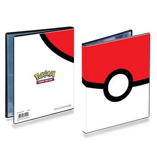 Ultra PRO  1 Pokémon 4-Pocket Portfolio 