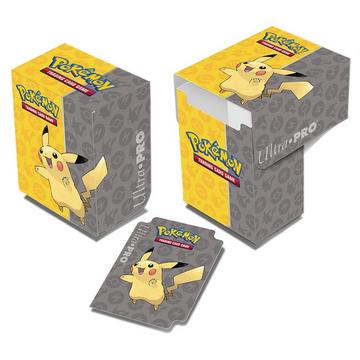 Pokémon Deck Box, modelli assortiti