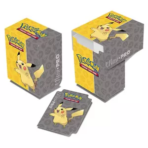 Pokémon Deck Box, modelli assortiti