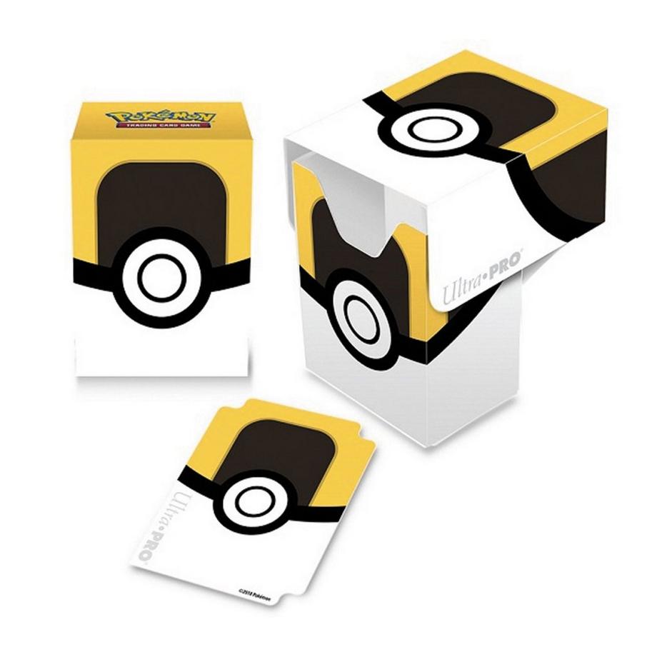 Ultra PRO  Pokémon Deck Box, Zufallsauswahl 